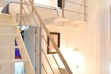호텔 Hostal Casa Alborada