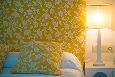 호텔 Hostal Casa Alborada