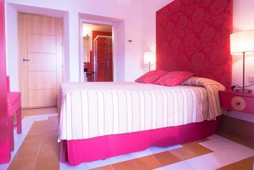 호텔 Hostal Casa Alborada