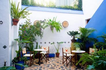 호텔 Hostal Casa Alborada