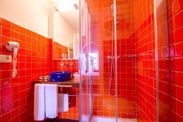 호텔 Hostal Casa Alborada