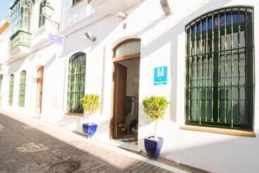 호텔 Hostal Casa Alborada