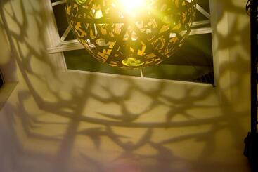 호텔 Hostal Casa Alborada