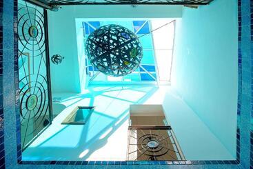 호텔 Hostal Casa Alborada