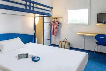 هتل Ibis Budget Perpignan Nord Rivesaltes