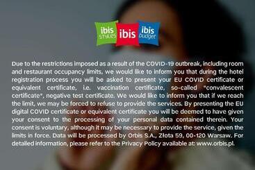 هتل Ibis Wroclaw Centrum