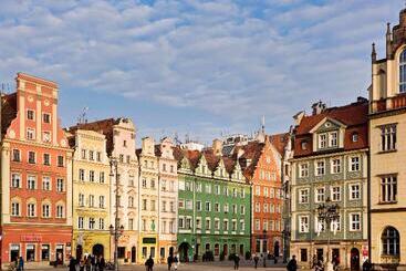 هتل Ibis Wroclaw Centrum