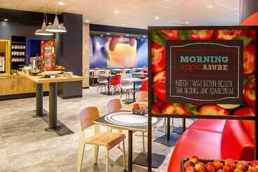 هتل Ibis Wroclaw Centrum