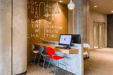 هتل Ibis Wroclaw Centrum