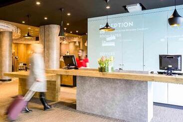 هتل Ibis Wroclaw Centrum