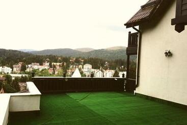 هتل Mont Blanc