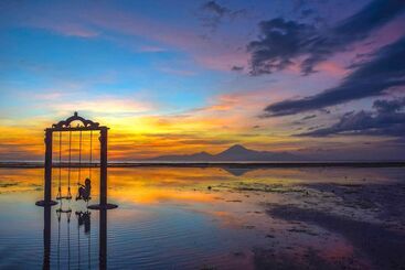 Otel Reddoorz At Ocean 2 Gili Trawangan