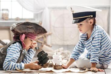 هتل Pirates Resort