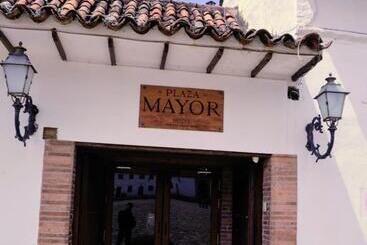 هتل Plaza Mayor