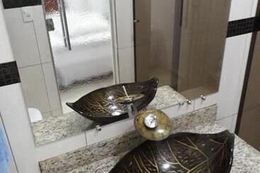هتل Pousada Das águas