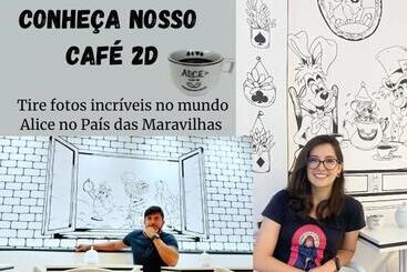 هتل Pousada Das águas