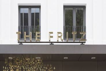 هتل The Fritz Dusseldorf Konigsallee