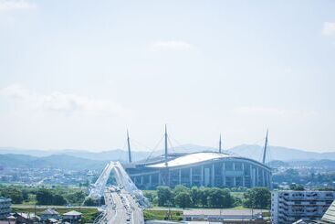 هتل Toyota Prestige