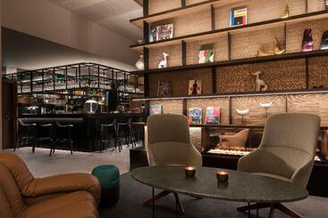 Adina Apartment Hotel Frankfurt Westend