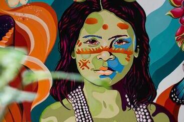 هاستل El Mural Backpackers