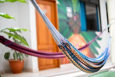 هاستل El Mural Backpackers