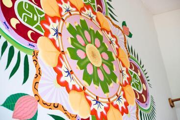 هاستل El Mural Backpackers