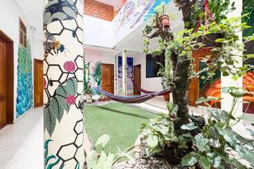هاستل El Mural Backpackers