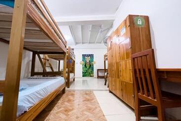 هاستل El Mural Backpackers