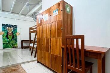 هاستل El Mural Backpackers