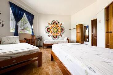 هاستل El Mural Backpackers