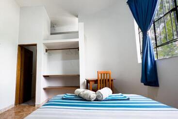 هاستل El Mural Backpackers