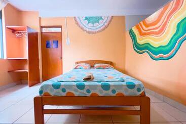 هاستل El Mural Backpackers