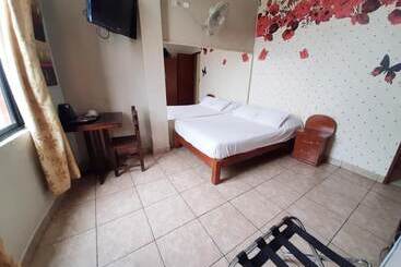 هاستل Hospedaje Gran Imperial