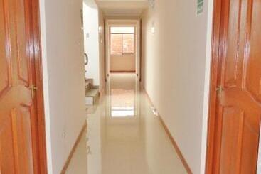 هاستل Hostal Silpay