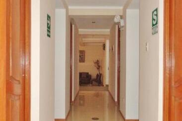 هاستل Hostal Silpay