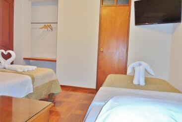 هاستل Hostal Silpay