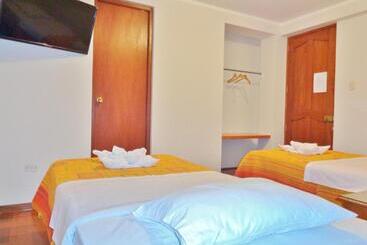 هاستل Hostal Silpay