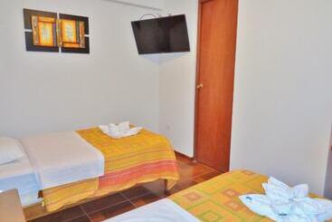 هاستل Hostal Silpay