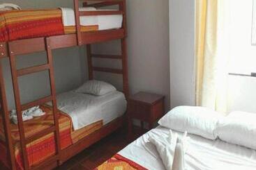 هاستل Hostal Silpay