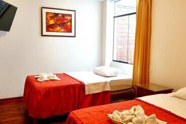 هاستل Hostal Silpay