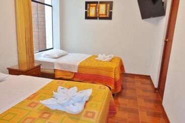 هاستل Hostal Silpay