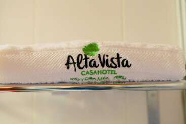 Altavista Casahotel   Asociado Casa Andina