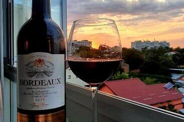 تختخواب و صبحانه Bordeaux