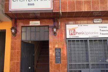 Casa De Ana B&b