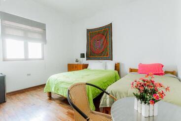 Dragonfly Hostels Miraflores