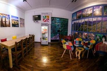 Dragonfly Hostels Miraflores