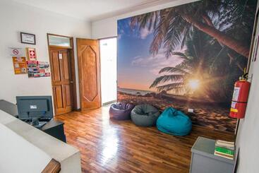 Dragonfly Hostels Miraflores