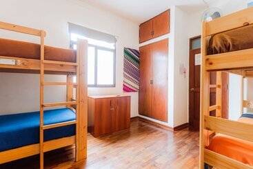Dragonfly Hostels Miraflores