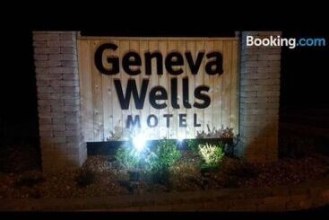 هتل Geneva Wells Inn