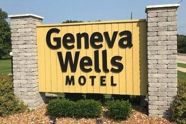 هتل Geneva Wells Inn